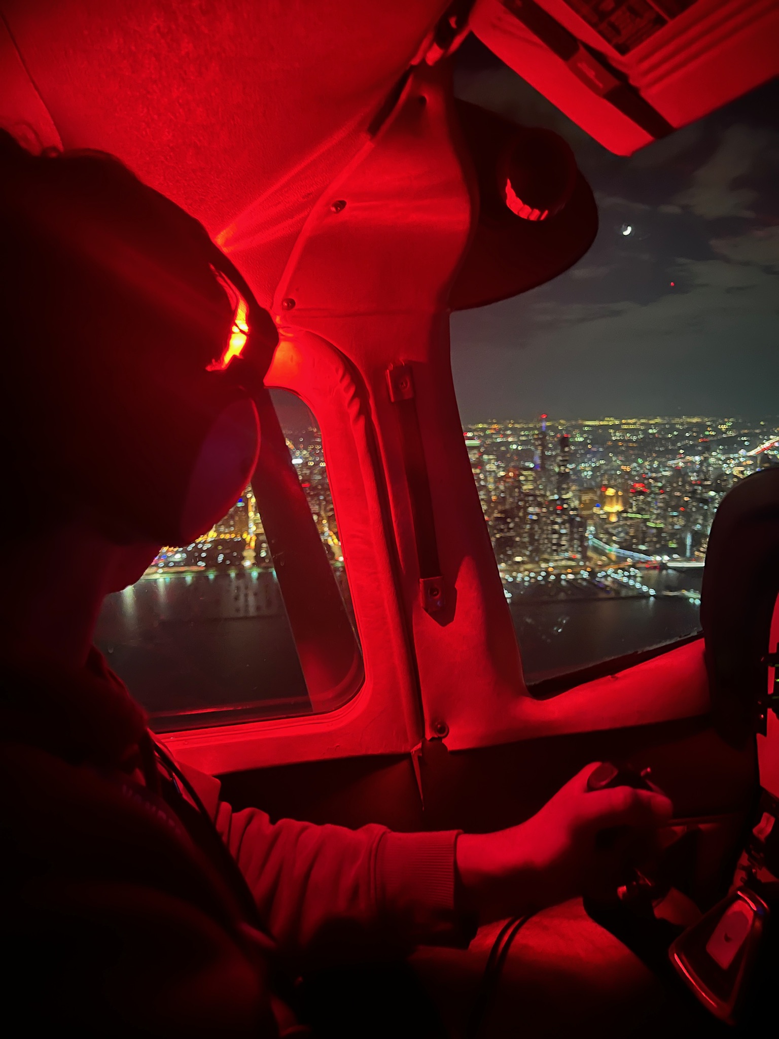 Suleman - Certified Flight Instructor based in Eastern Iowa